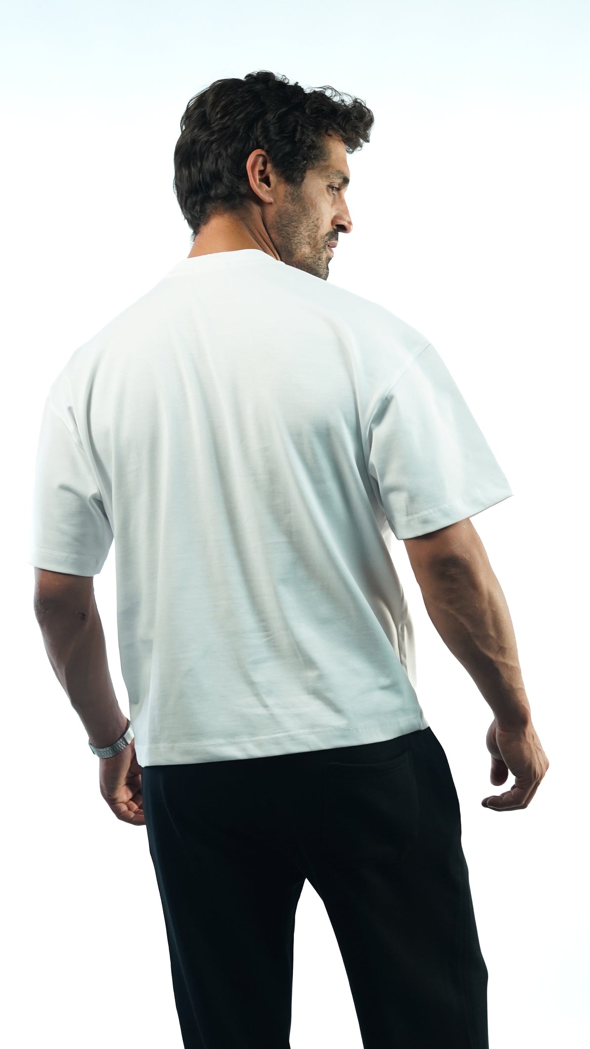 Core Tee - White