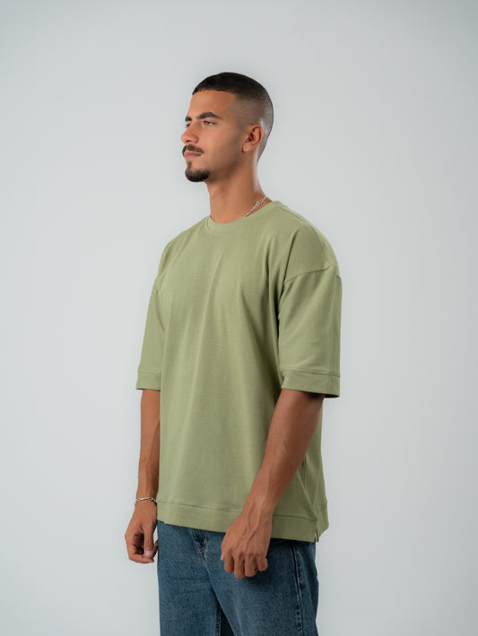 Edge Tee - Green