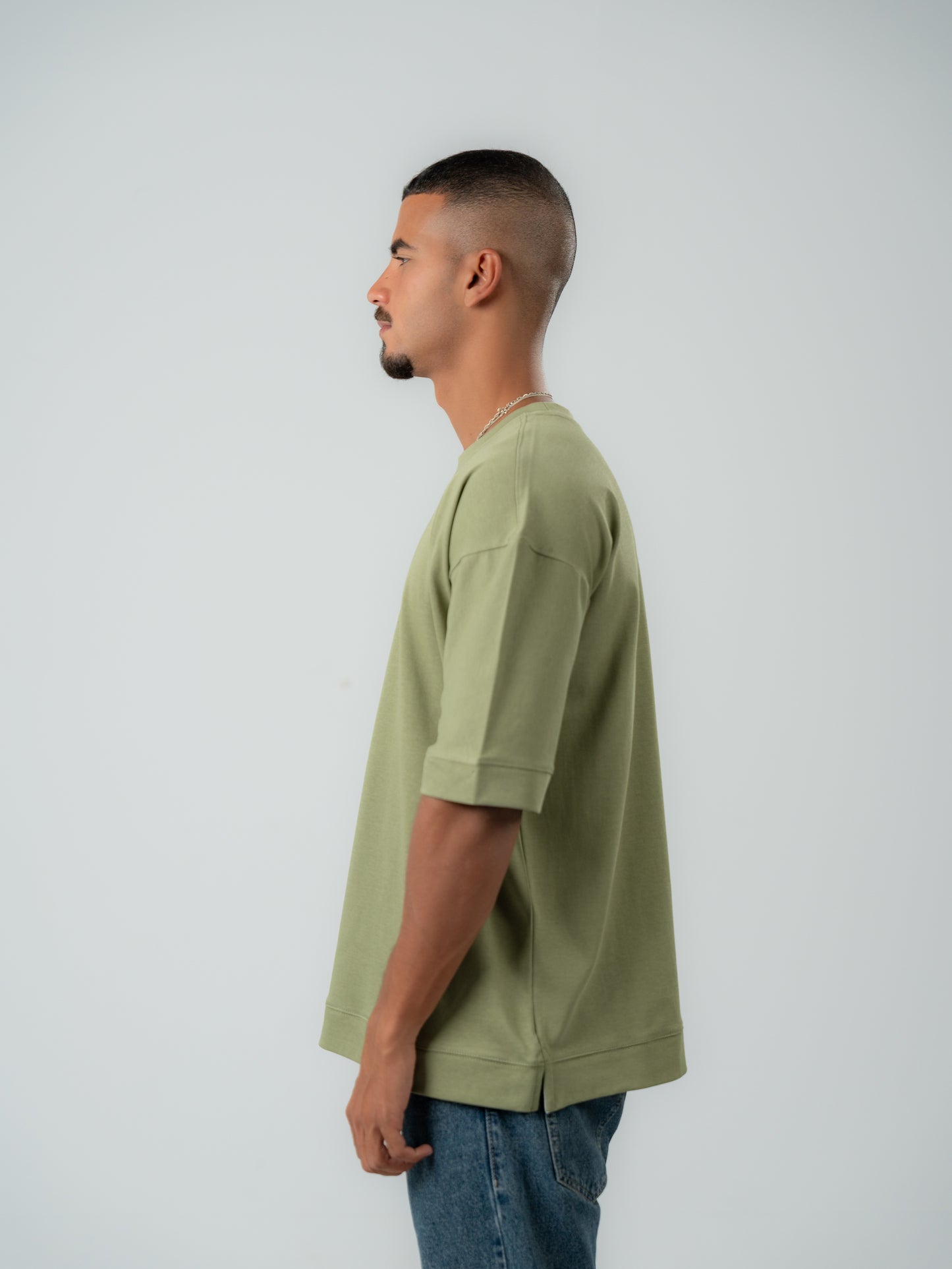 Edge Tee - Green