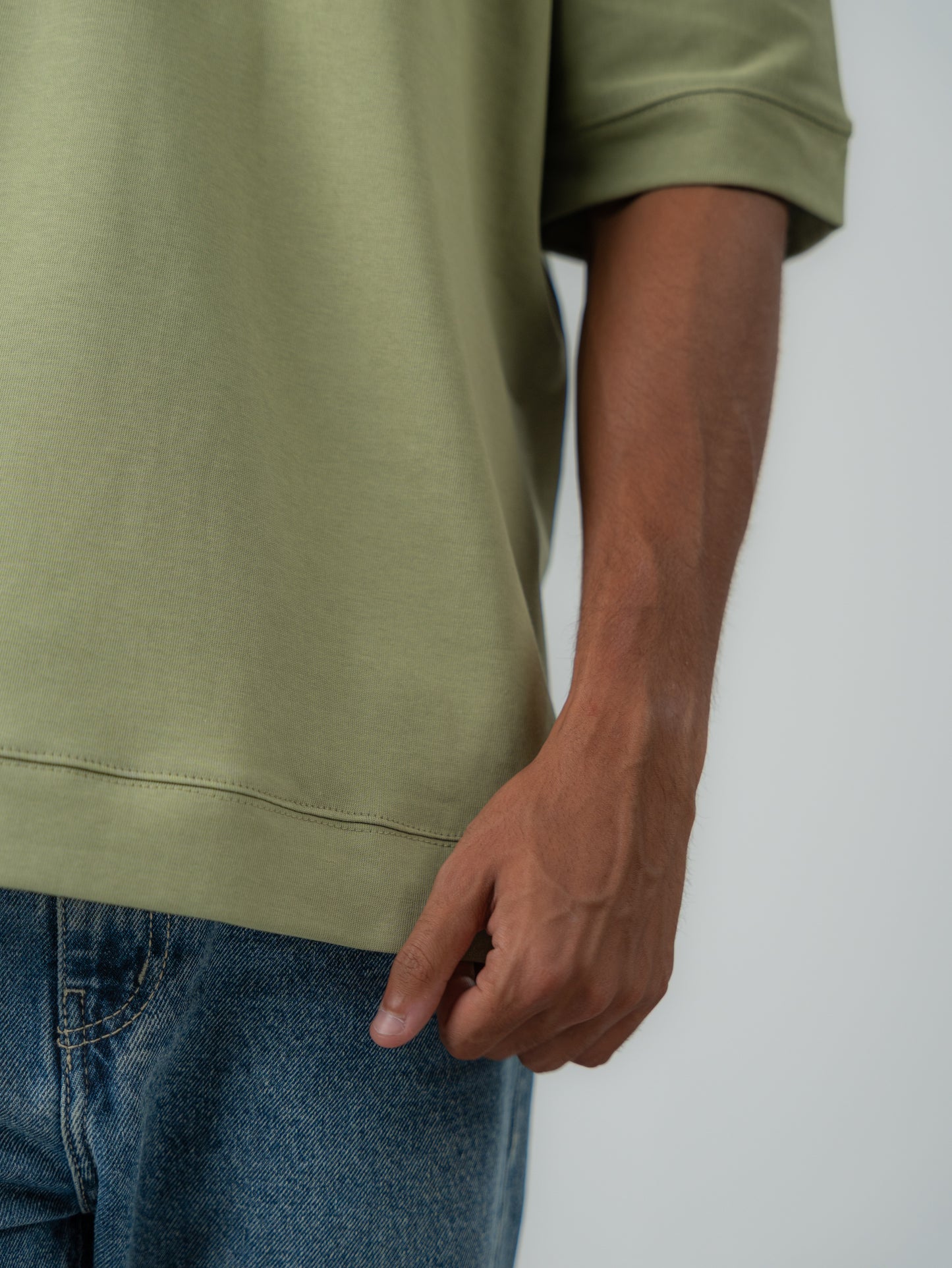 Edge Tee - Green