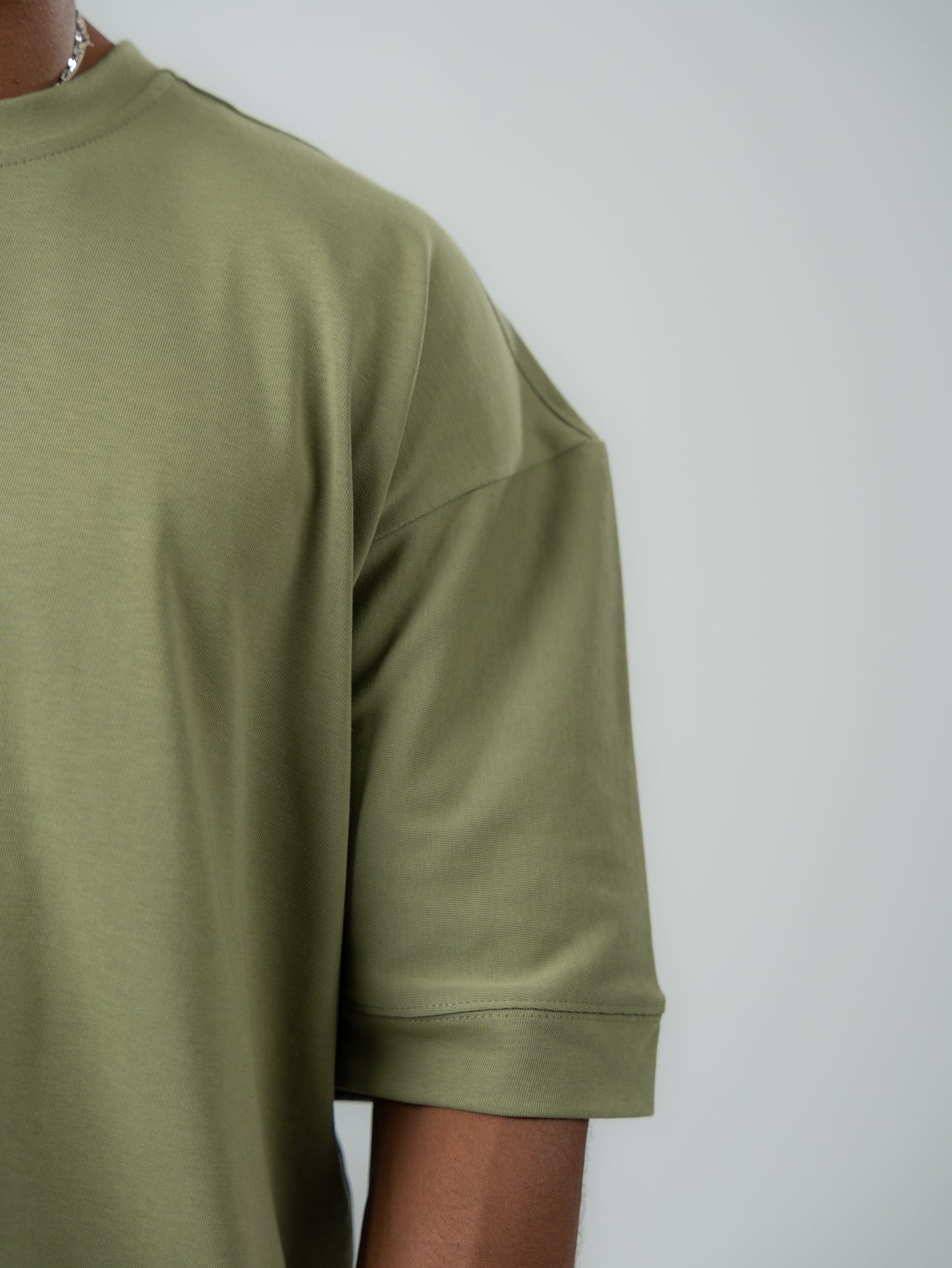 Edge Tee - Green