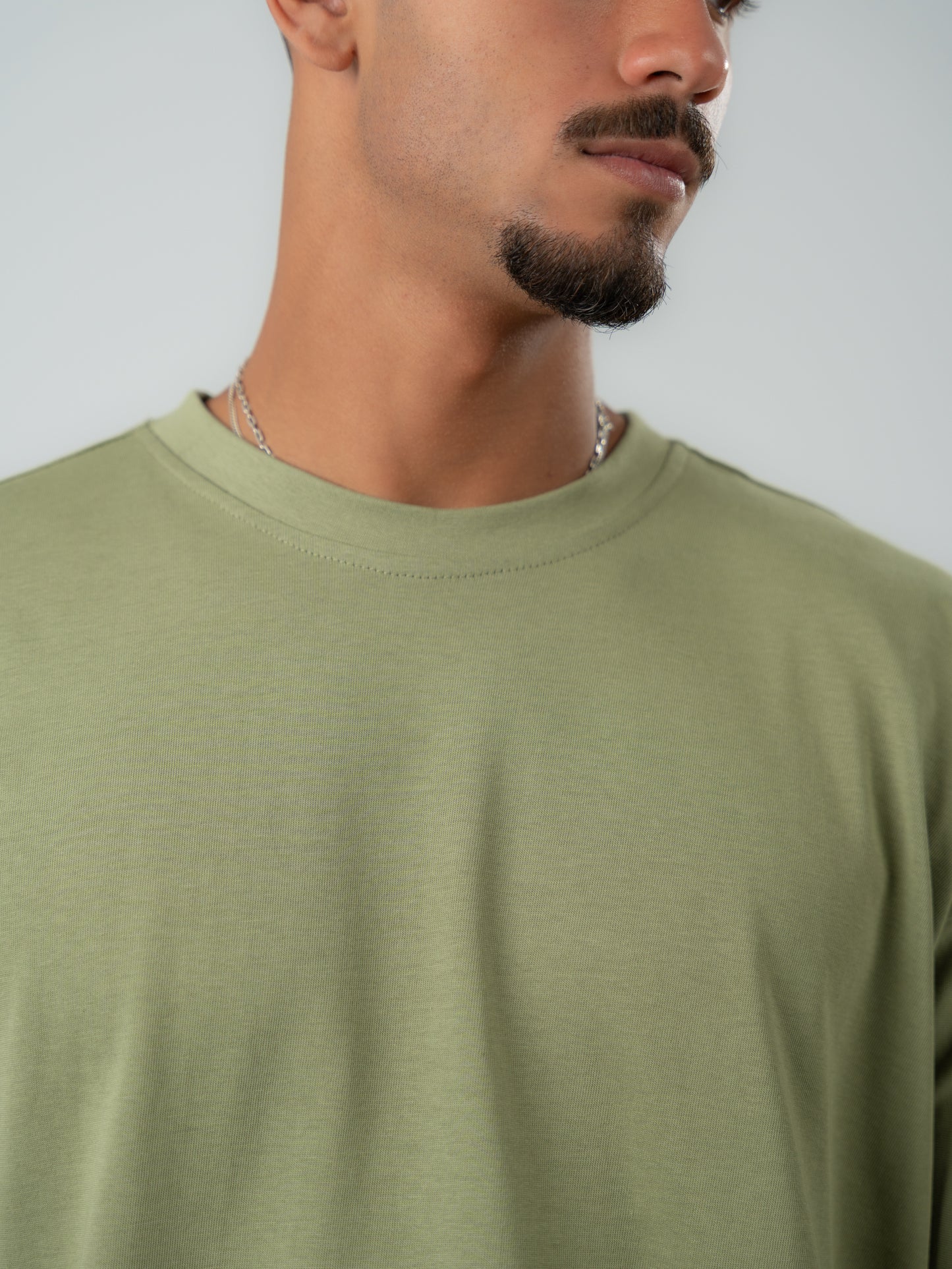 Edge Tee - Green