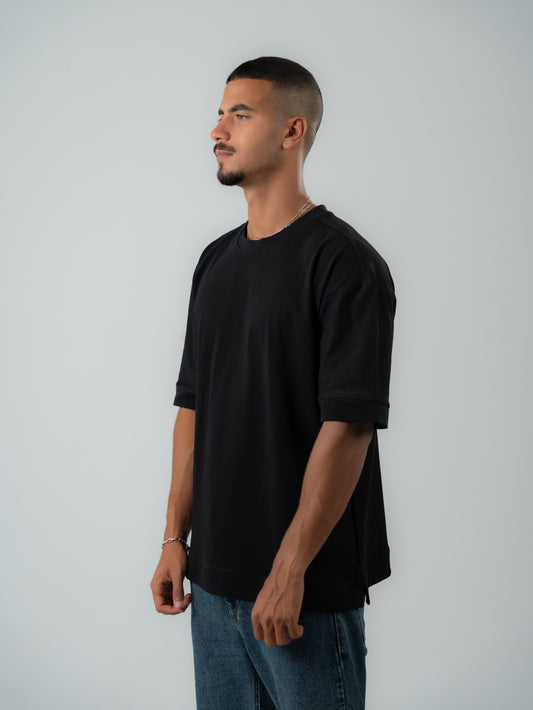 Edge Tee - Black