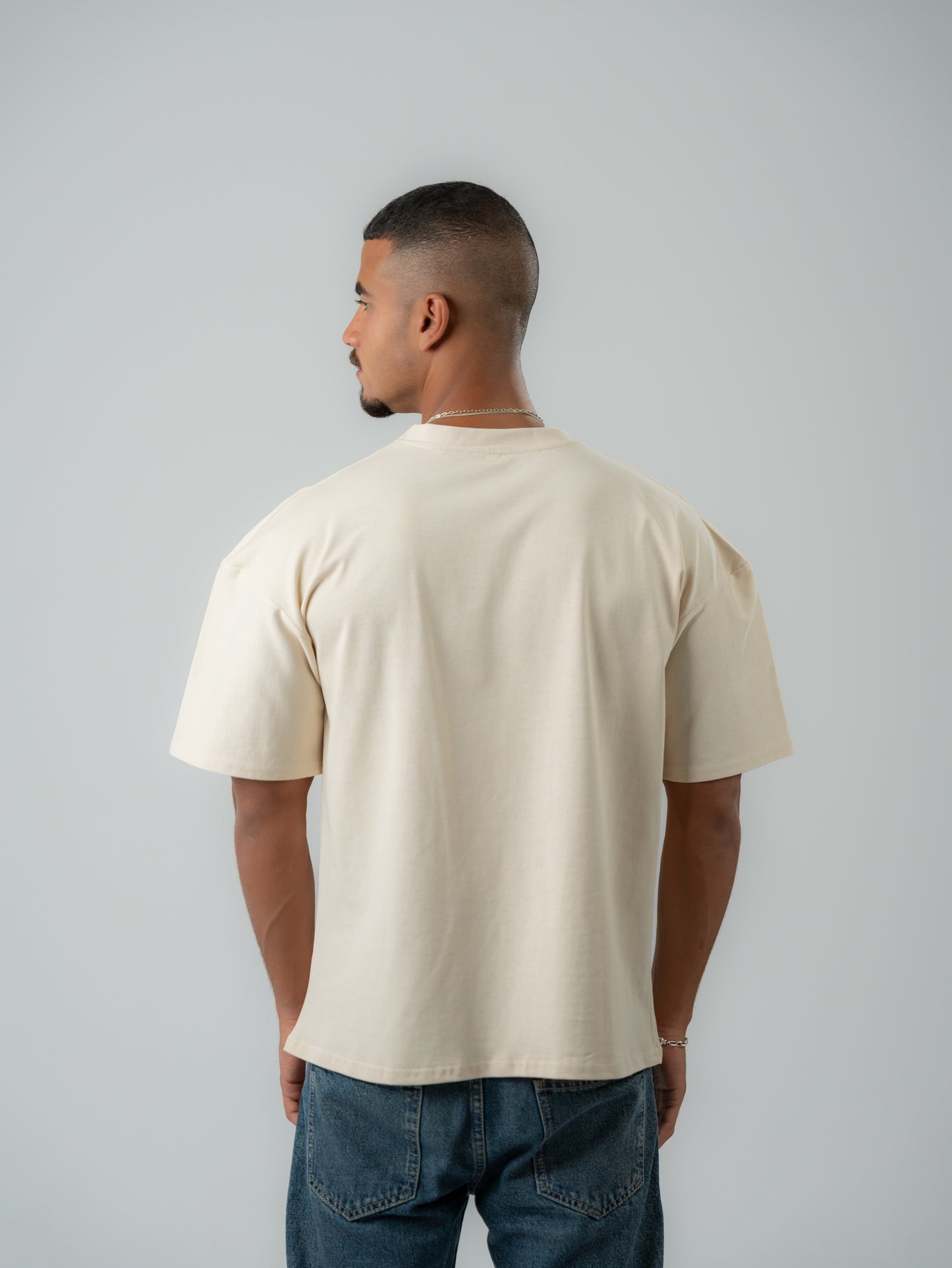 Core Tee - Beige