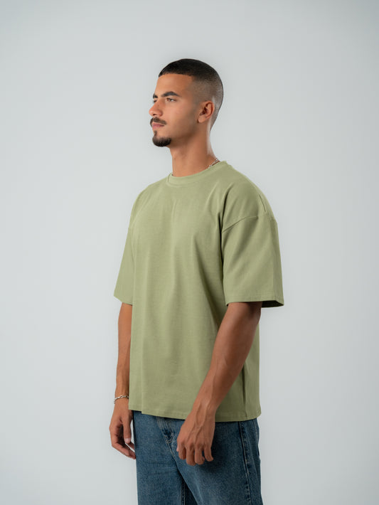 Core Tee - Green