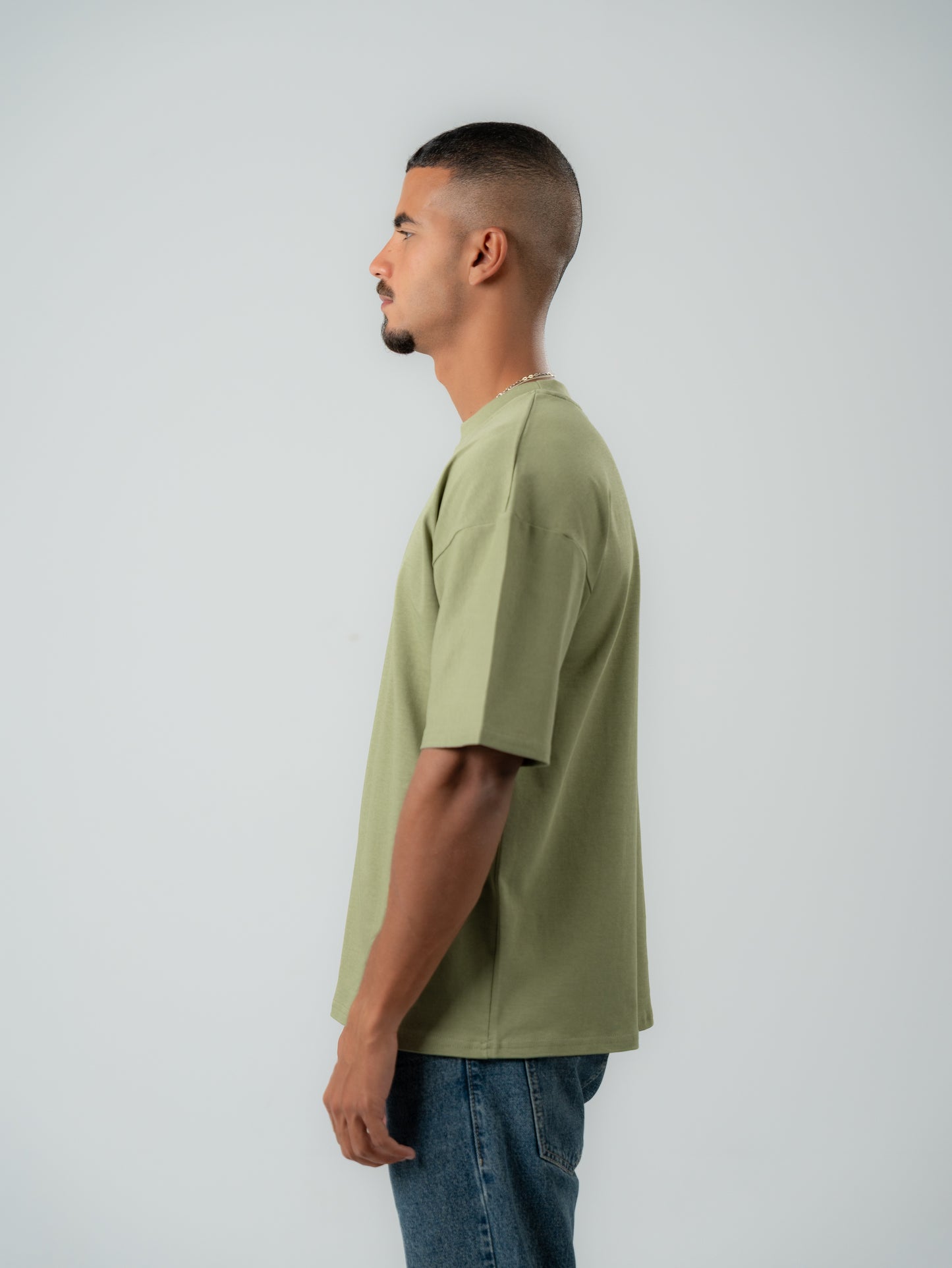 Core Tee - Green