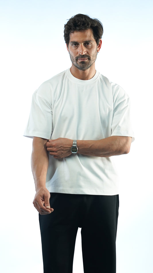 Core Tee - White