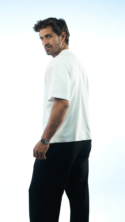 Core Tee - White