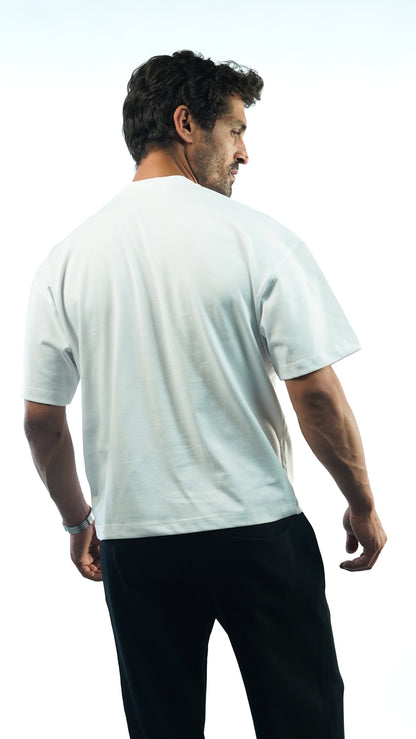 Core Tee - White