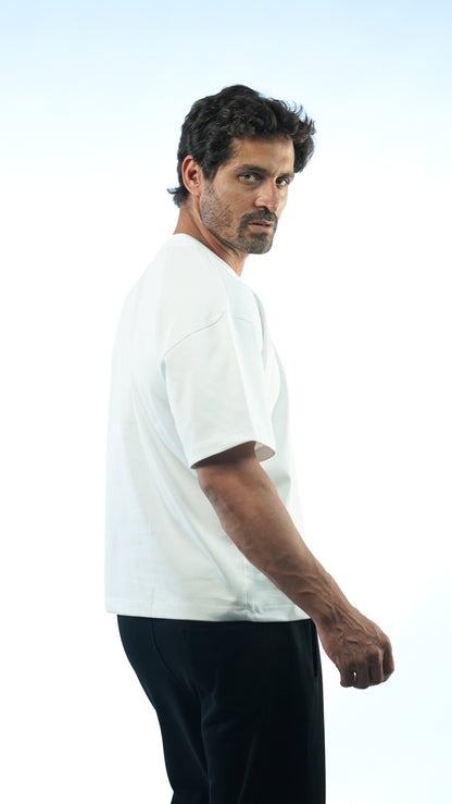 Core Tee - White