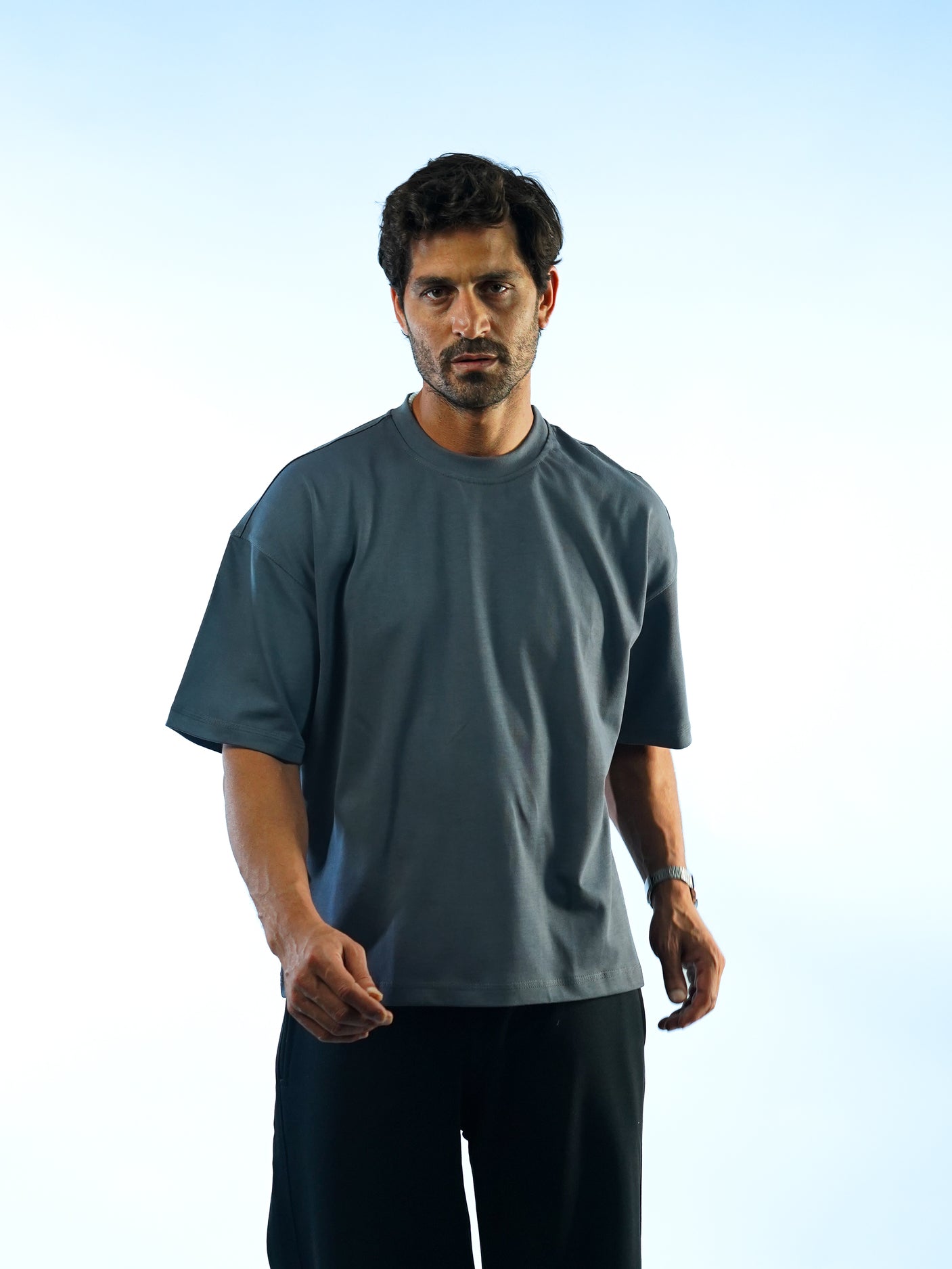 Core Tee - Dark Gray