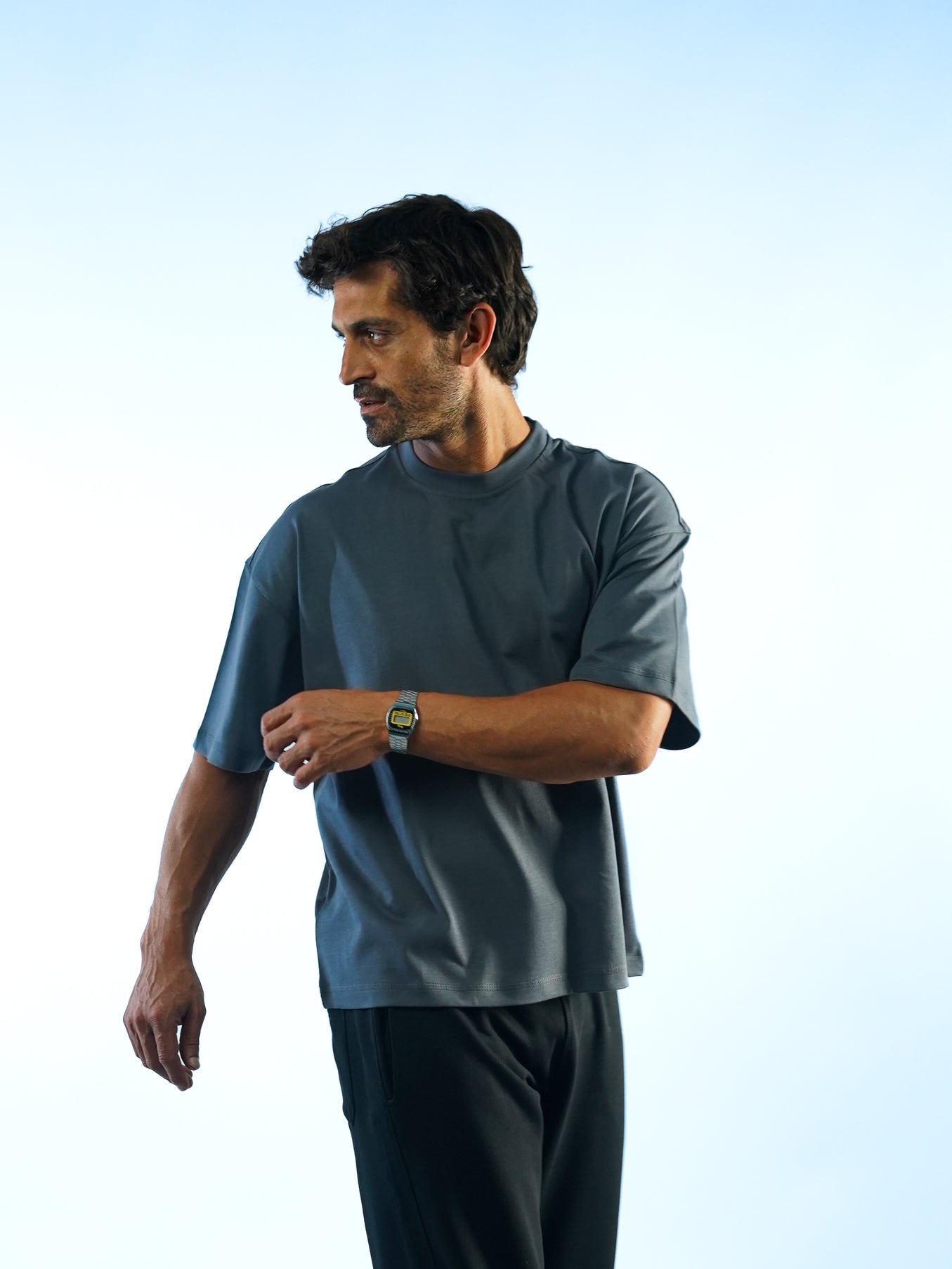 Core Tee - Dark Gray
