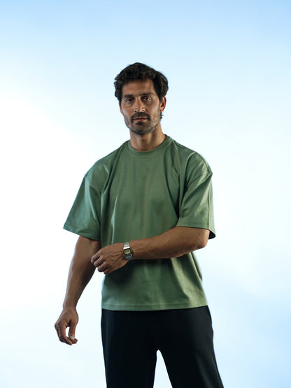 Core Tee - Olive