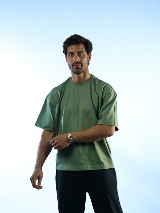 Core Tee - Olive