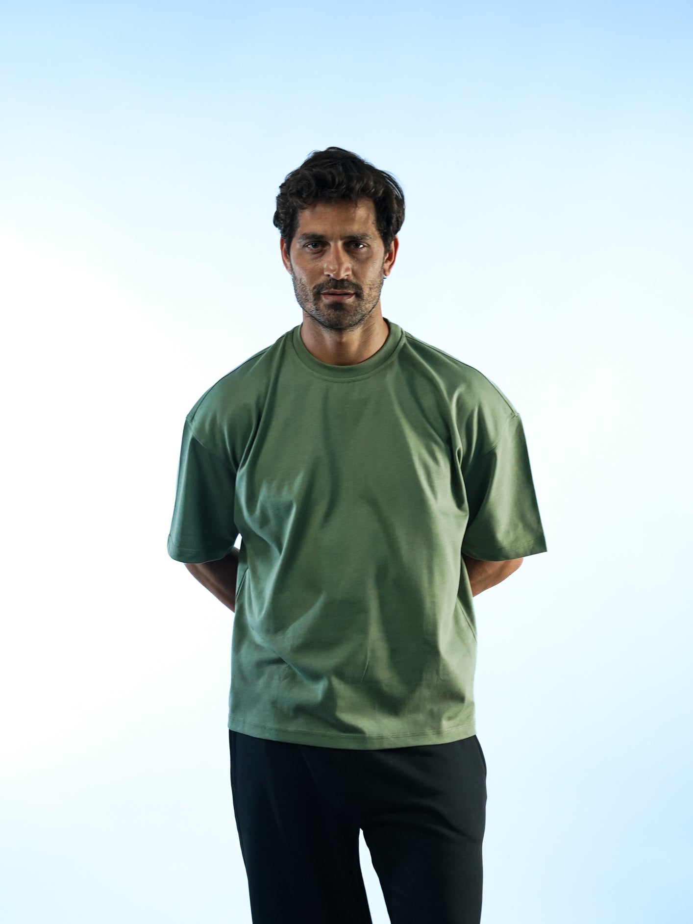 Core Tee - Olive