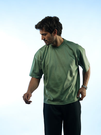 Core Tee - Olive