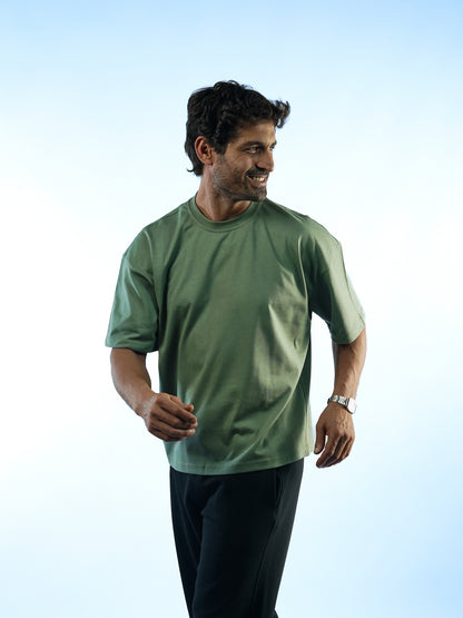 Core Tee - Olive