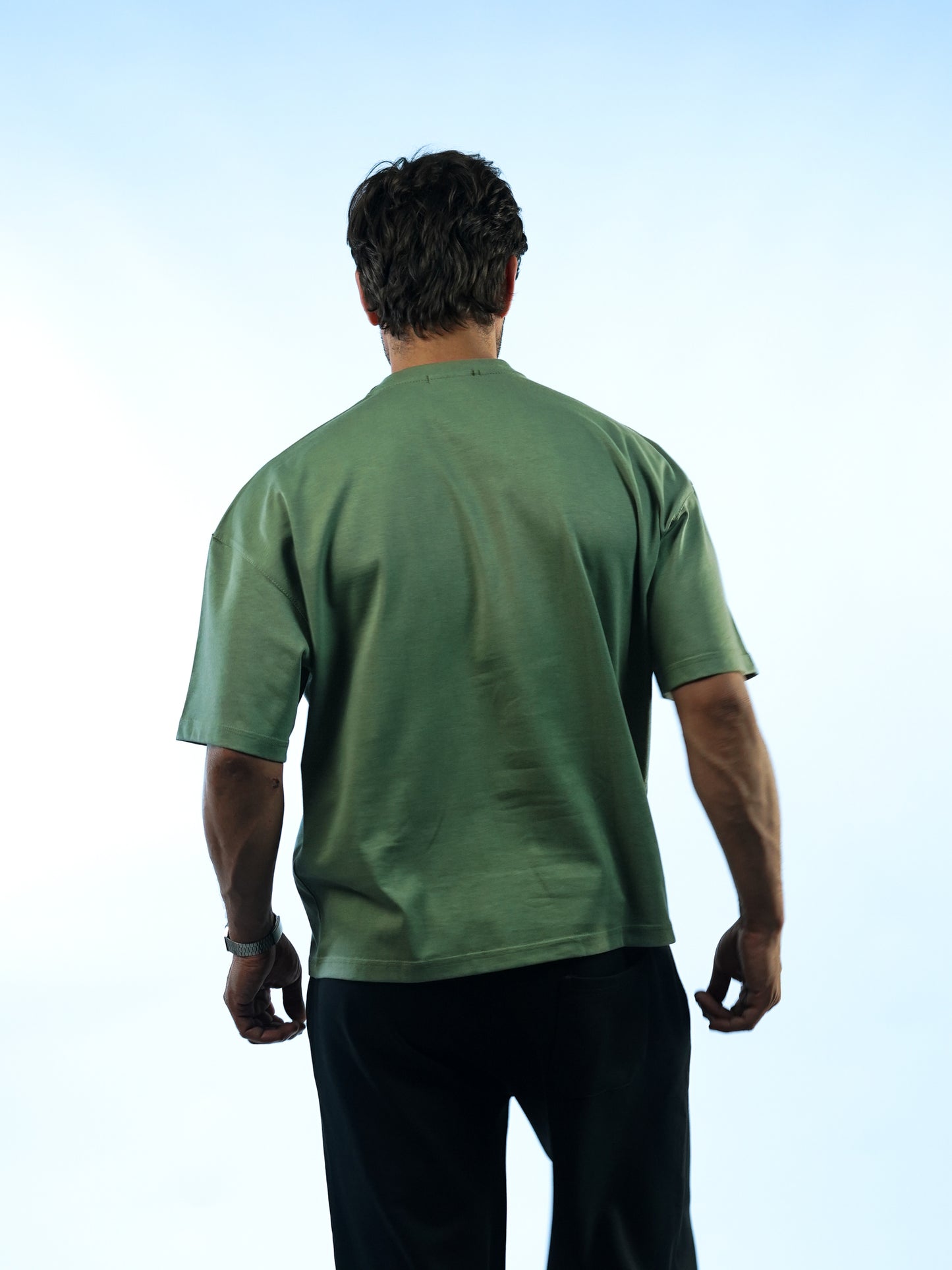 Core Tee - Olive