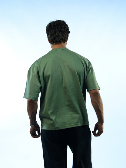 Core Tee - Olive