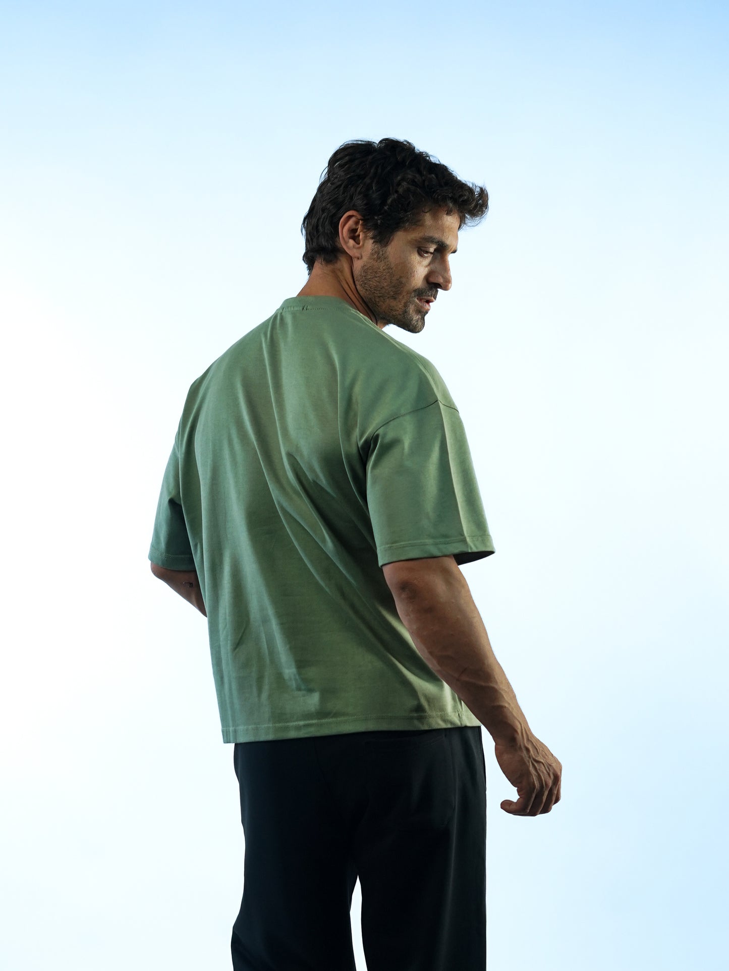 Core Tee - Olive