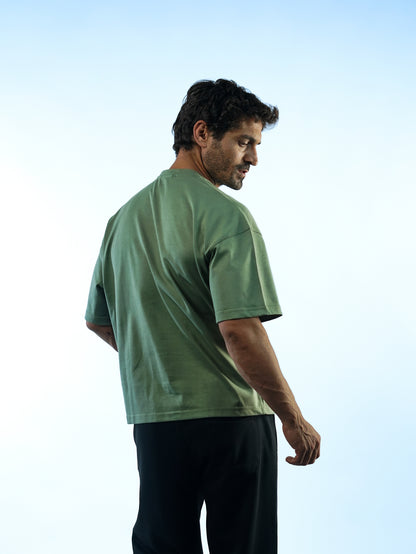 Core Tee - Olive