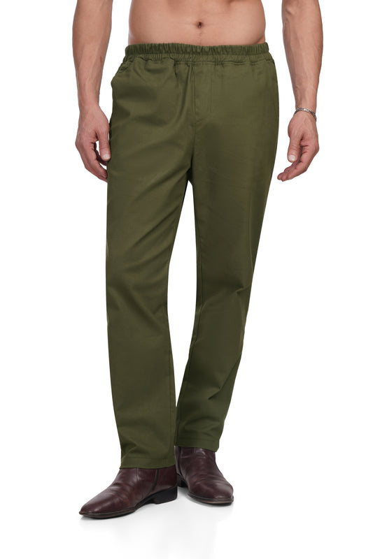 Drift Jogger - Olive