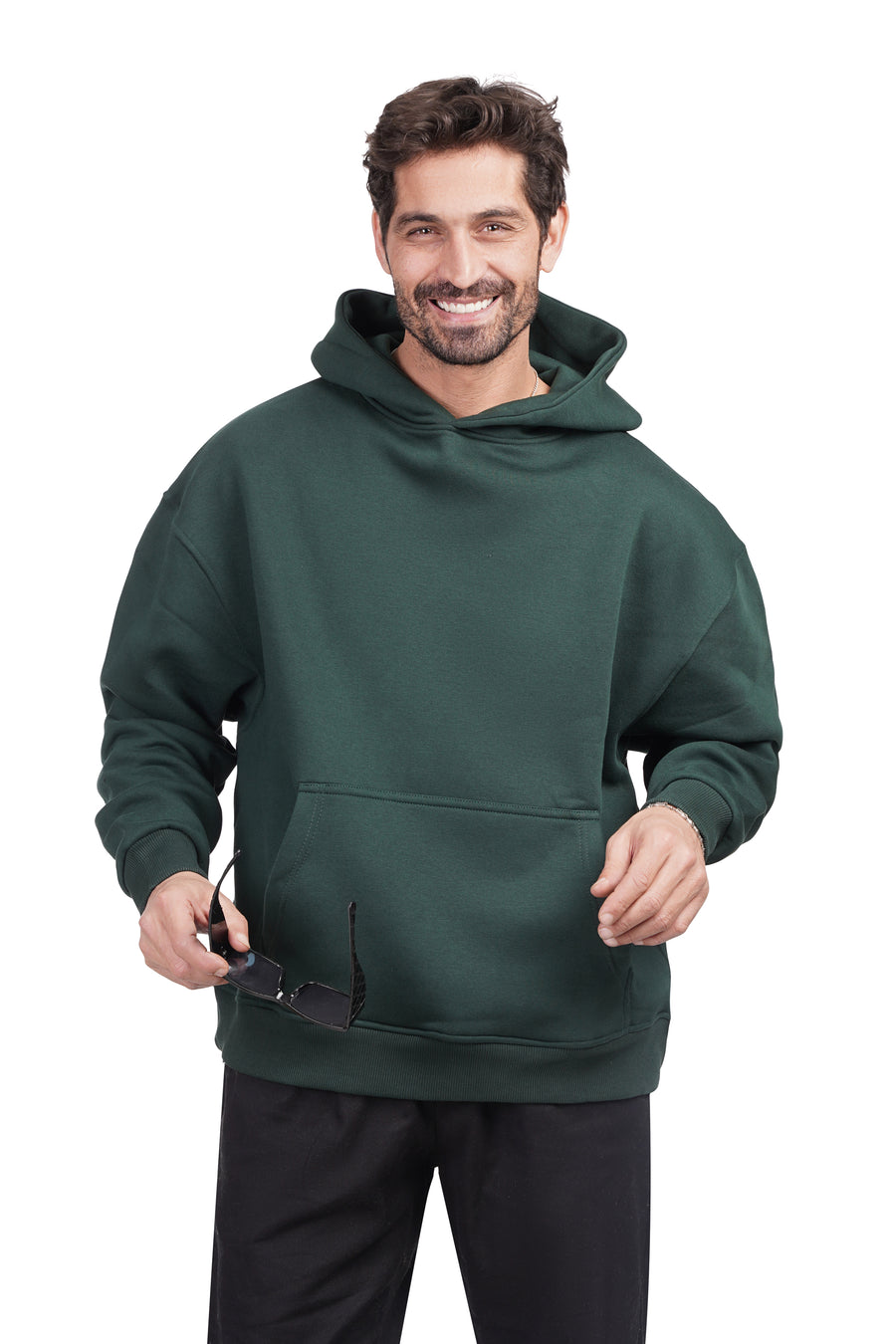 Core Hoodie - Olive