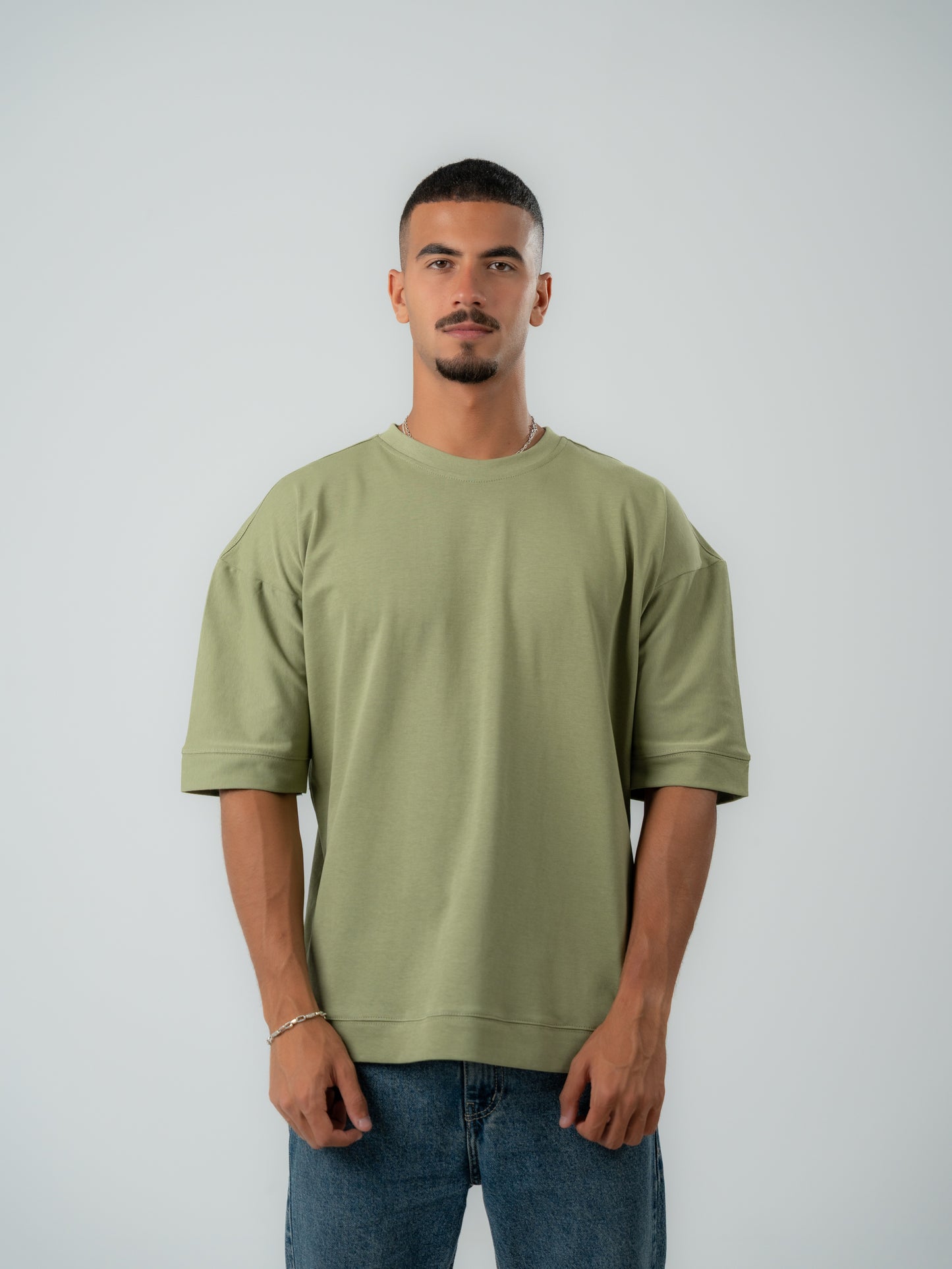 Edge Tee - Green
