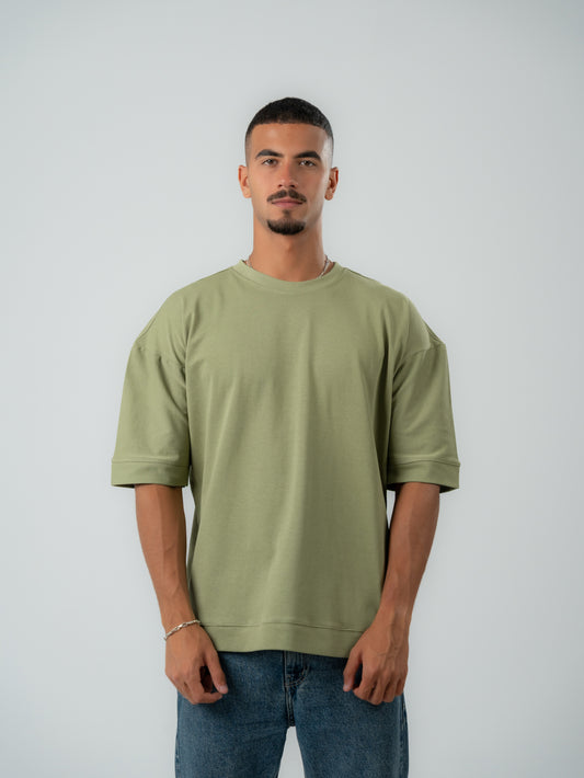 Edge Tee - Green