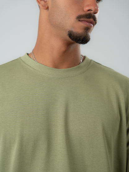 Edge Tee - Green