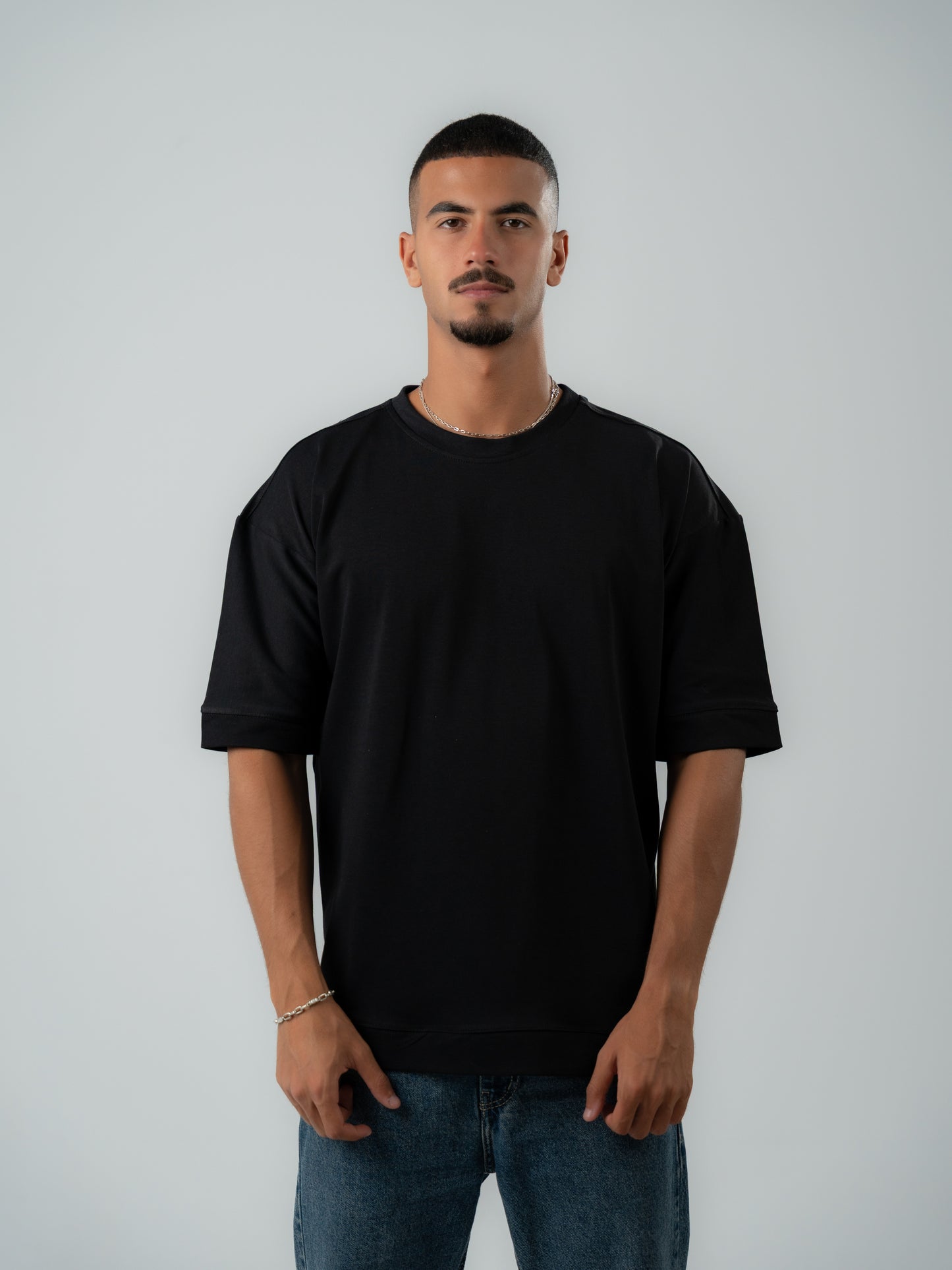 Edge Tee - Black