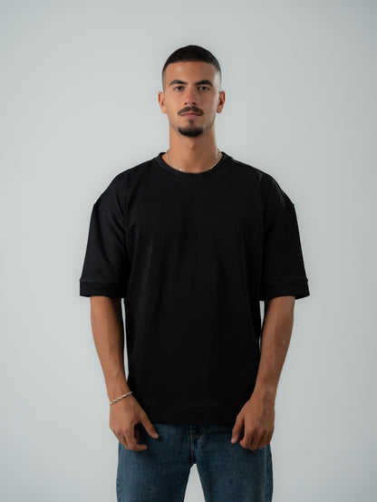 Edge Tee - Black