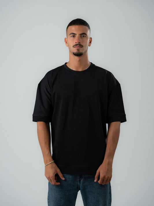 Edge Tee - Black