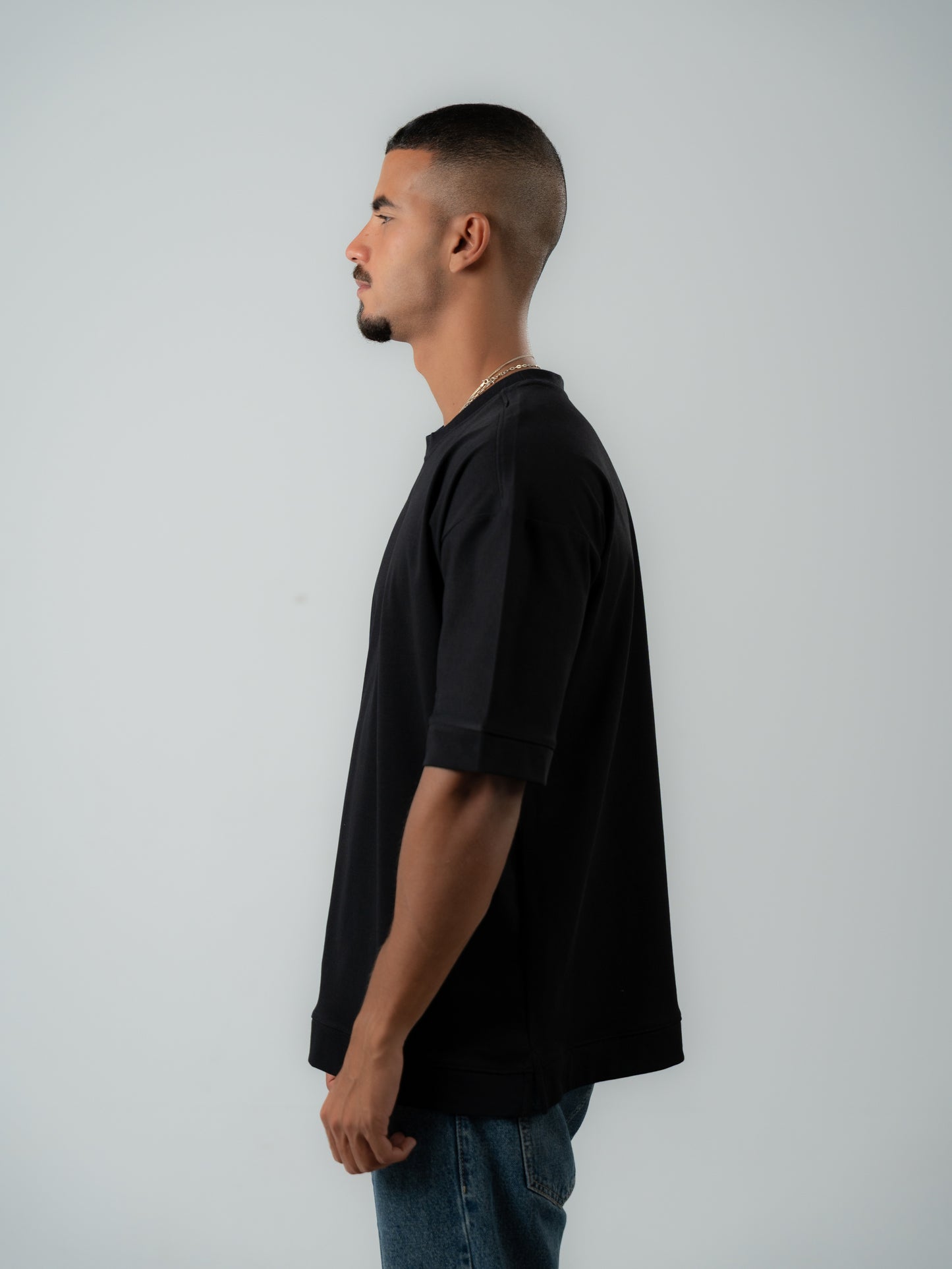 Edge Tee - Black