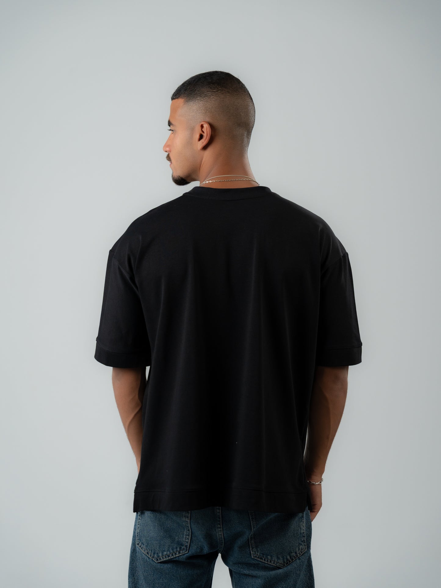 Edge Tee - Black