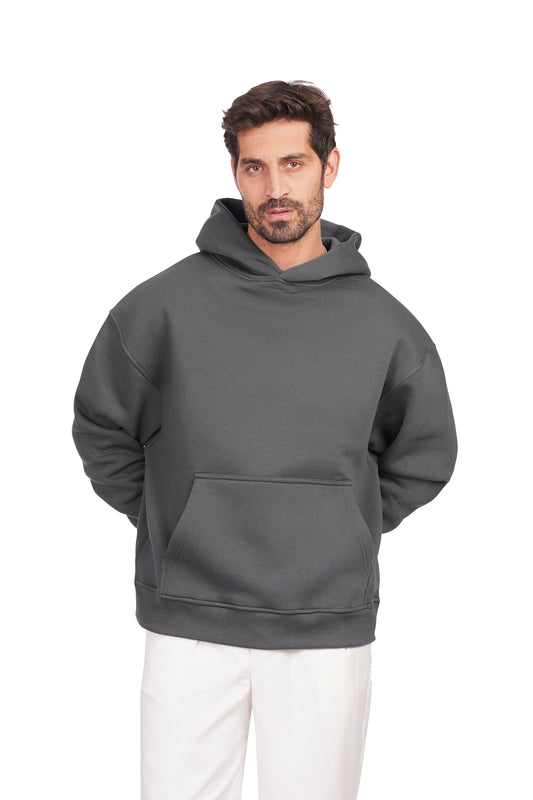 Core Hoodie - Dark Grey