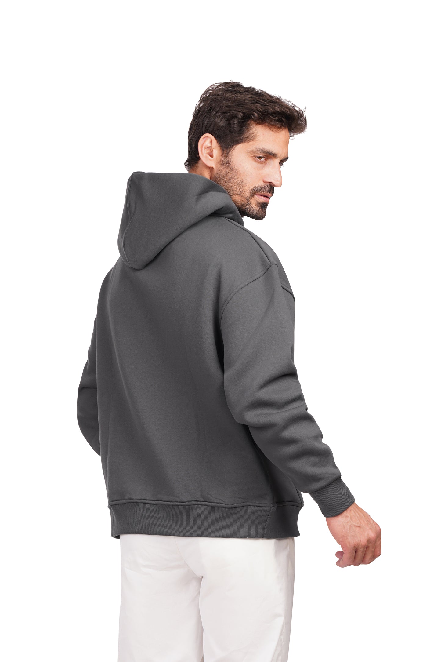 Core Hoodie - Dark Grey
