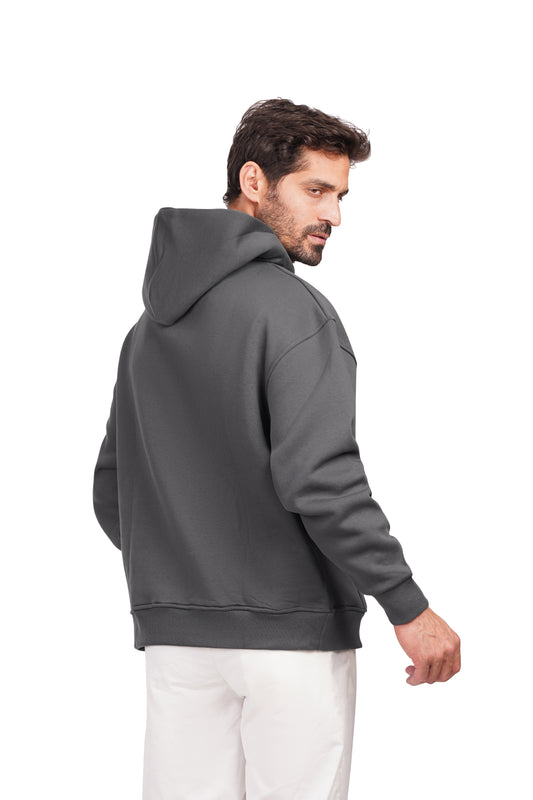 Core Hoodie - Dark Grey