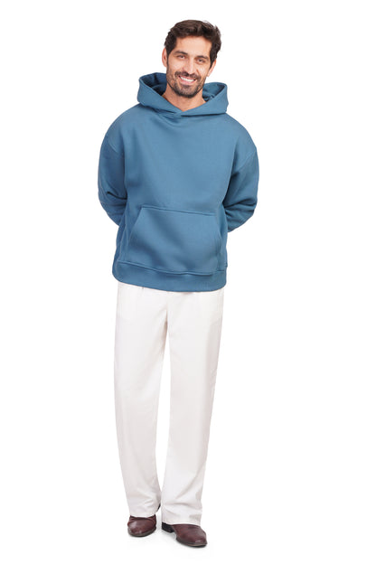 Core Hoodie - Indigo