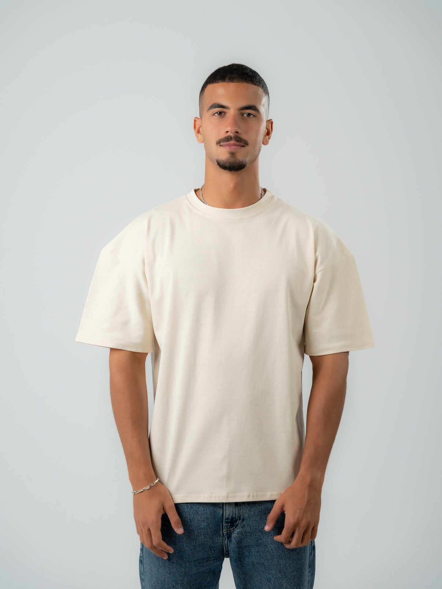 Core Tee - Beige