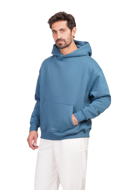 Core Hoodie - Indigo
