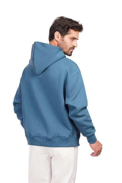 Core Hoodie - Indigo