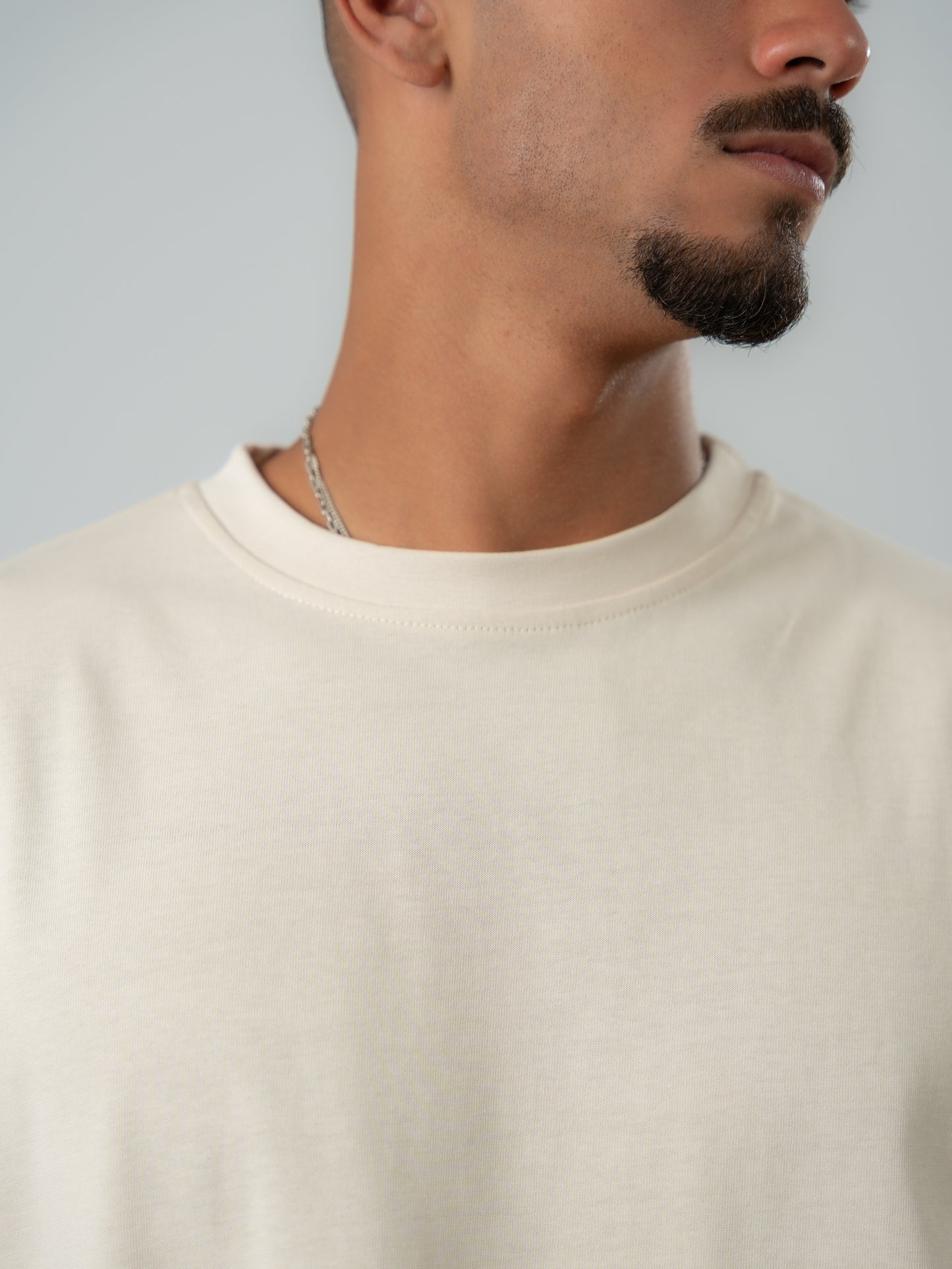 Core Tee - Beige