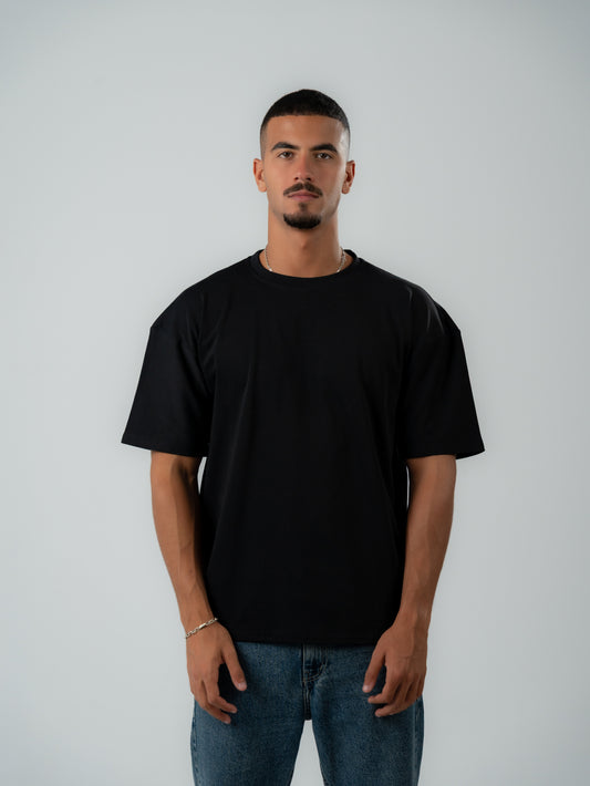 Core Tee - Black