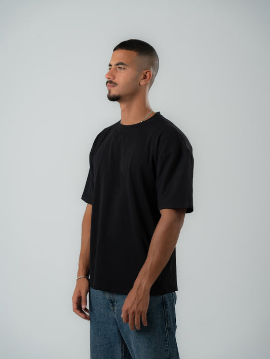 Core Tee - Black