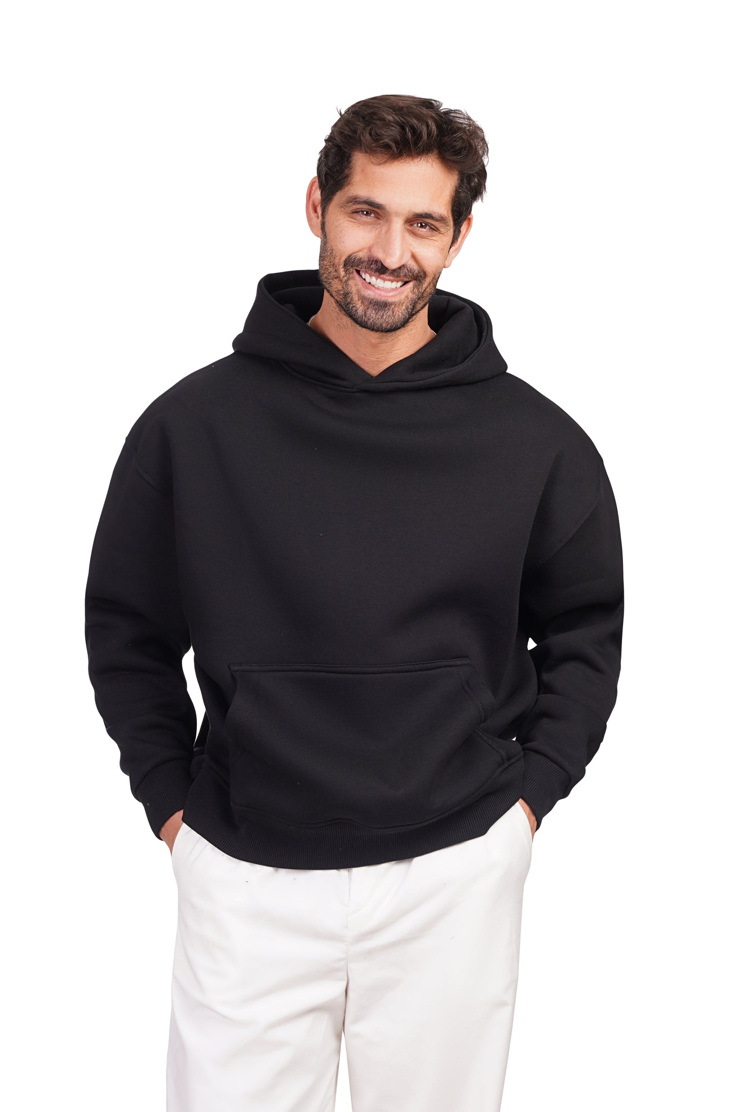 Core Hoodie - Black