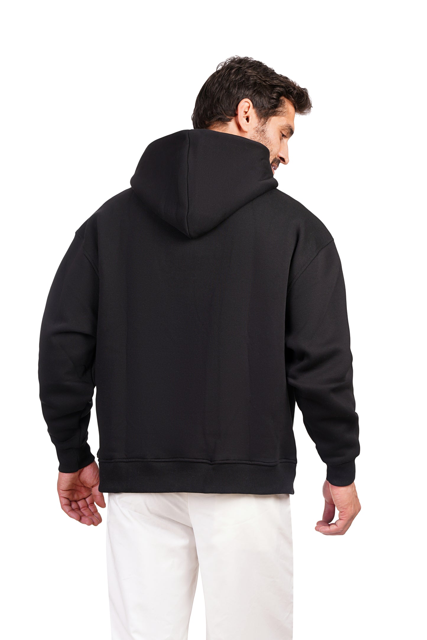 Core Hoodie - Black