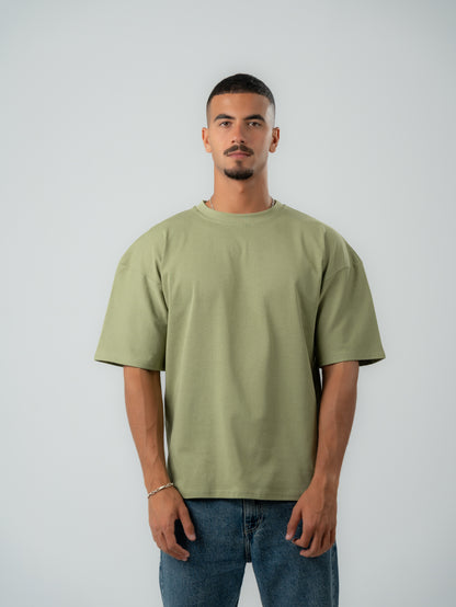 Core Tee - Green