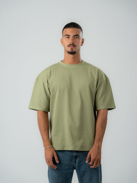 Core Tee - Green