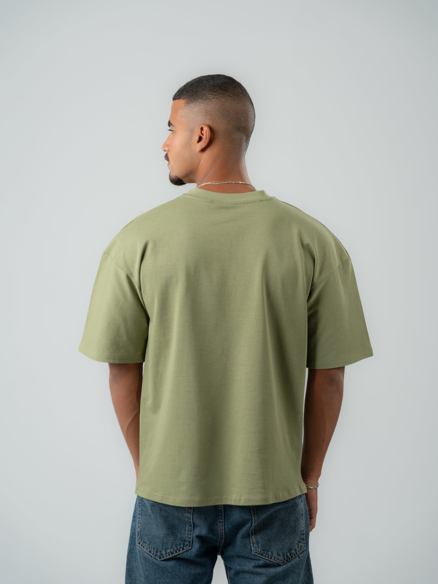 Core Tee - Green